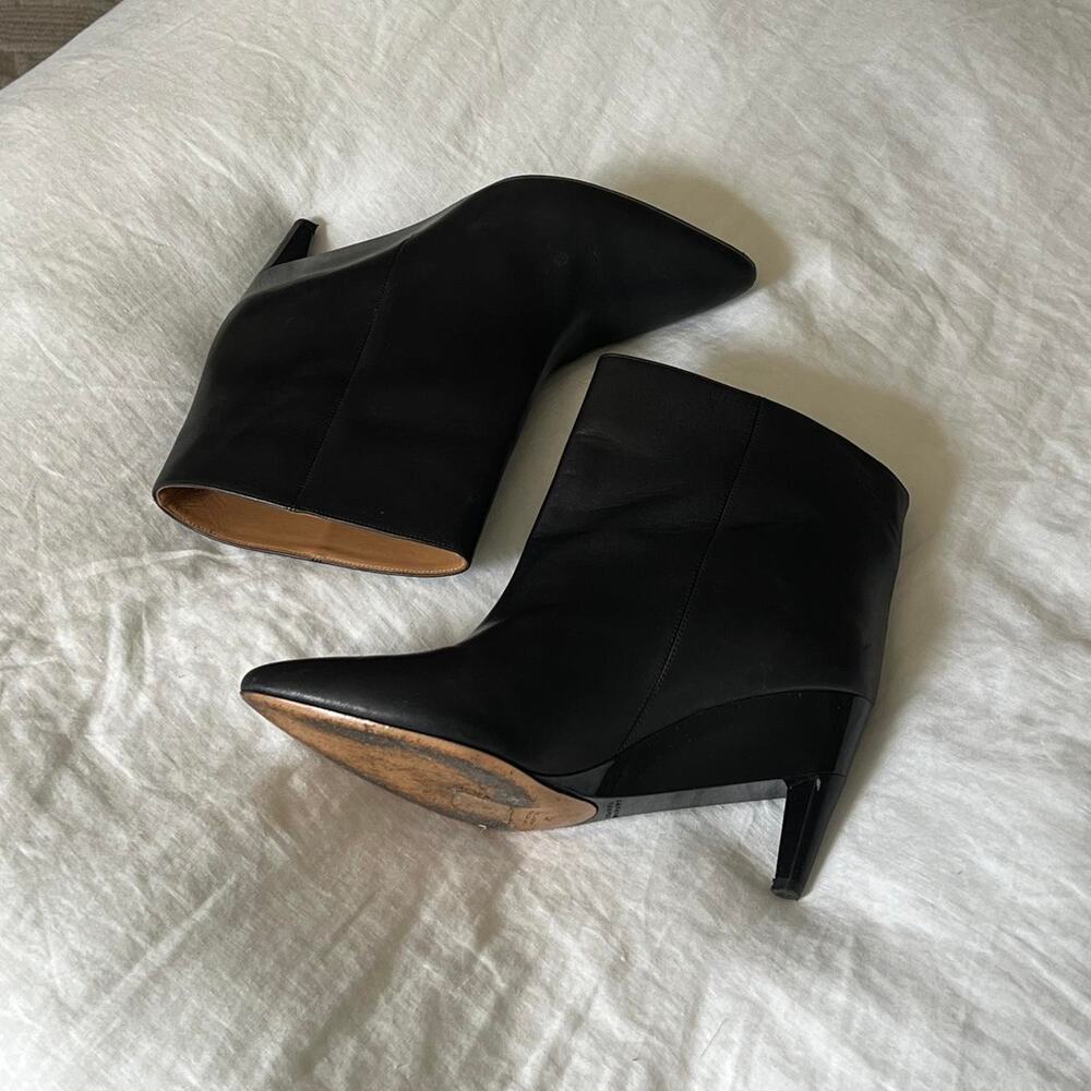 Isabel Marant Authentic Leather Boots